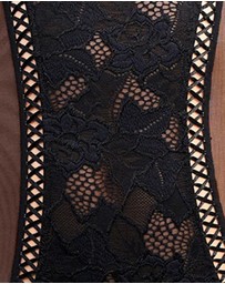 Sans Complexe - Arum Underwired Lace Bodysuit