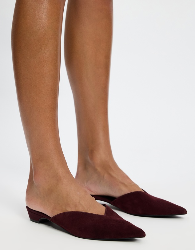 Atmos&Here - Immi Suede Flats