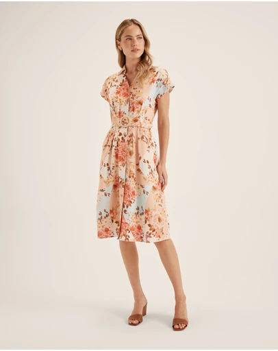 Review - Reverie Shirt Dress