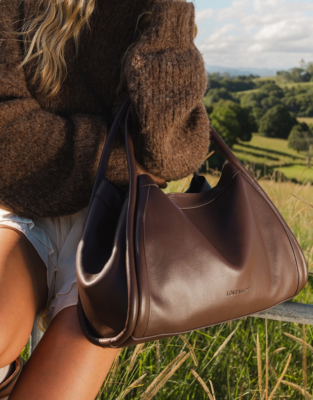 Louenhide - Mini Sutton Shoulder Bag
