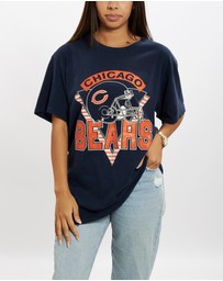 Vintage by The Real Deal - Pre Loved - 90s Chicago Bears Tee