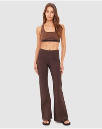 The Upside - Joyela Flare Pants