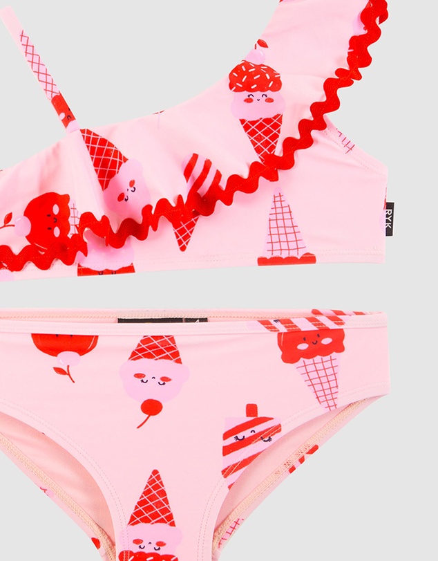 Rock Your Kid - Shelly Bikini - Kids-Teens