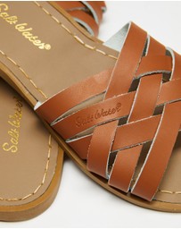 Saltwater Sandals - Womens Retro Slides