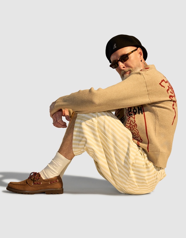 Rollie - Boat Mens Low Step