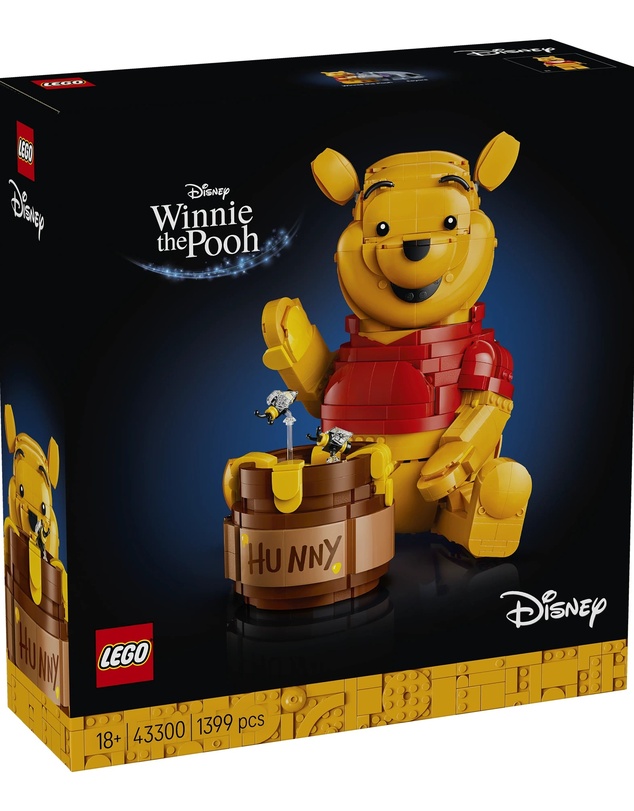 LEGO - Winnie the Pooh