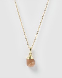Miz Casa and Co - Hope Pendant Necklace