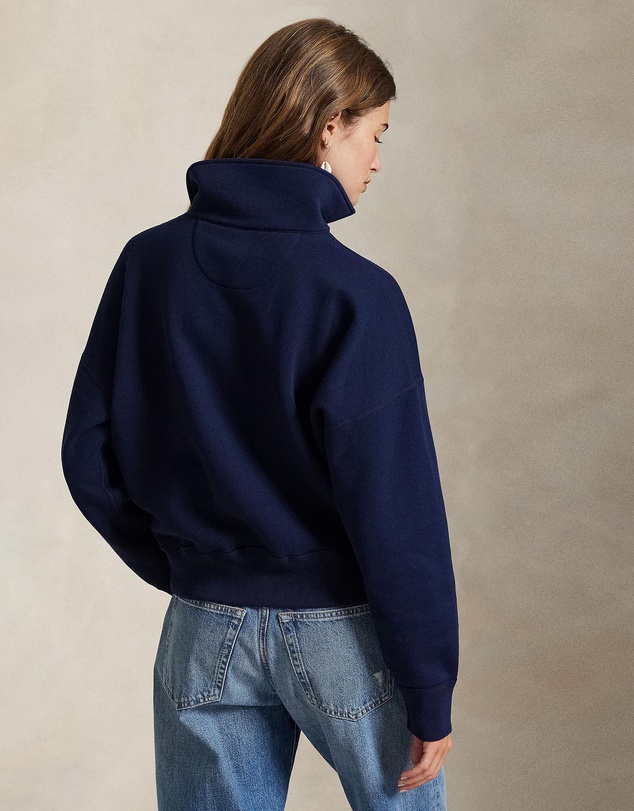 Polo Ralph Lauren - Fleece Quarter-Zip - The ICONIC Exclusive