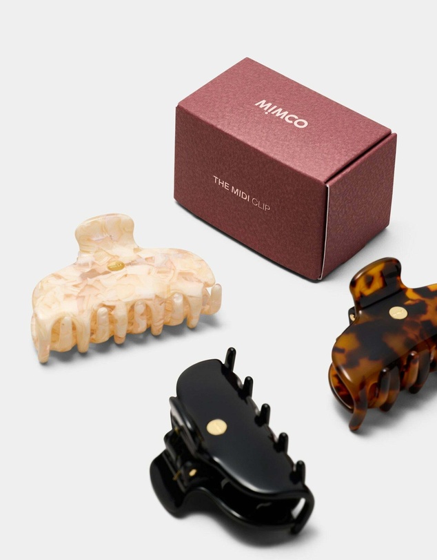 MIMCO - Mimco Middy Hair Claw Clip