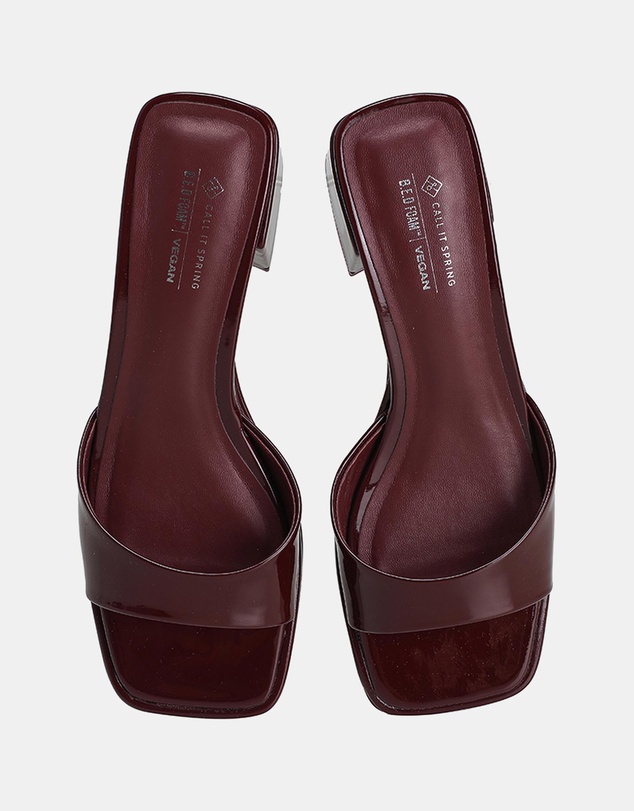 Call It Spring - Dashaa Heels