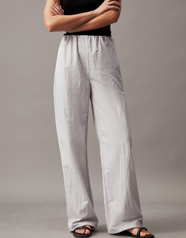 Calvin Klein Jeans - Relaxed Parachute Pants