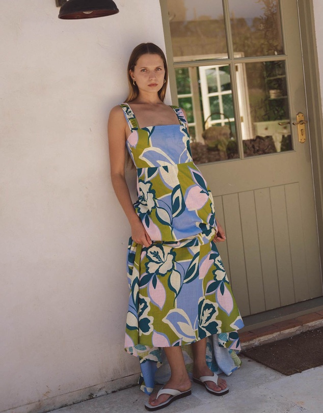 Walnut Melbourne - Roma Dress