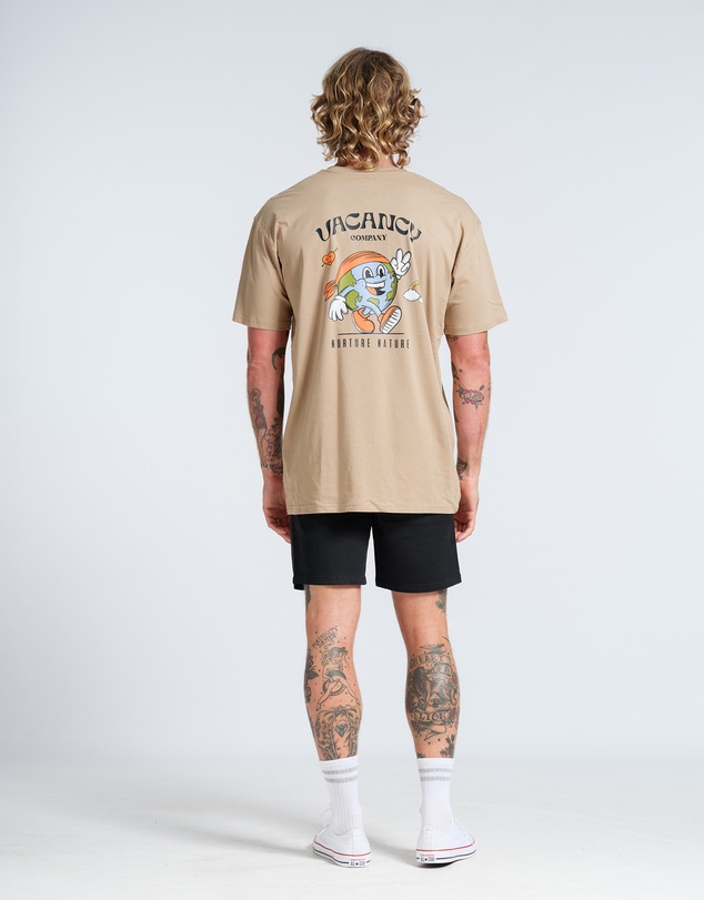 Vacancy Co - Nurture Nature Tee