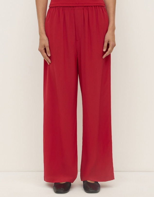 Assembly Label - Betty Silk Pants