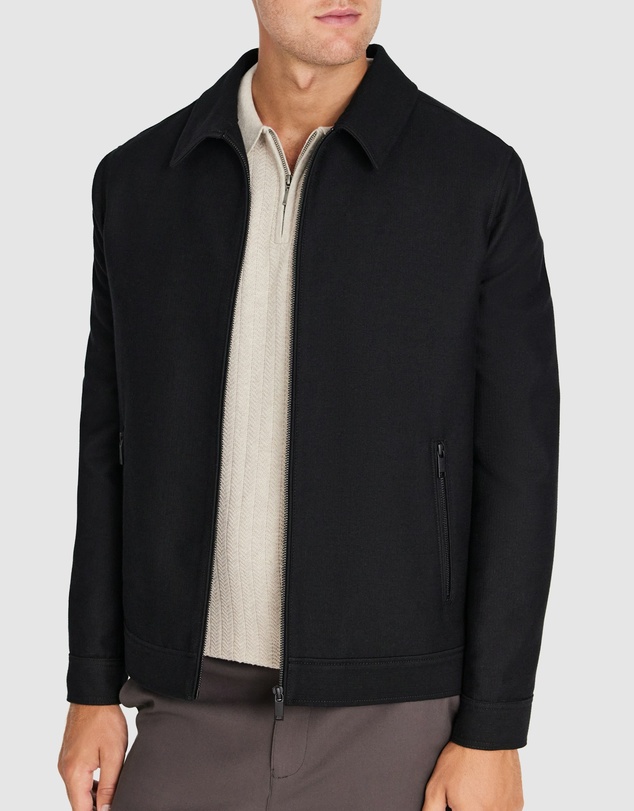 Tarocash - Hartley Zip Jacket