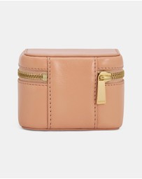 Oroton - Indi Travel Jewellery Case