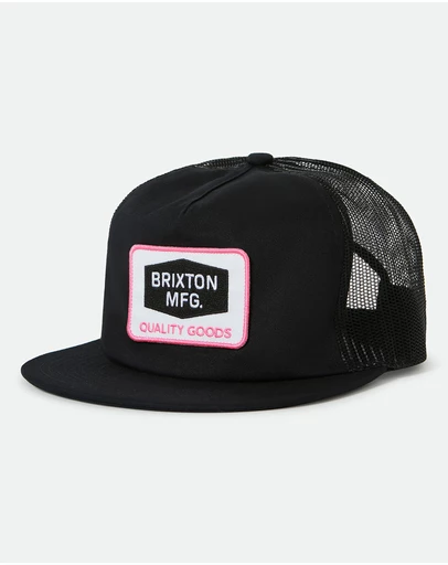 Brixton - Neon Fallbrook High Profile Snapback