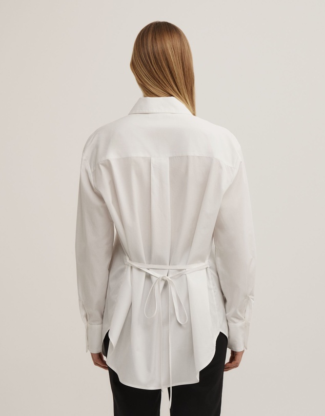 Witchery - Tie Back Summer Shirt