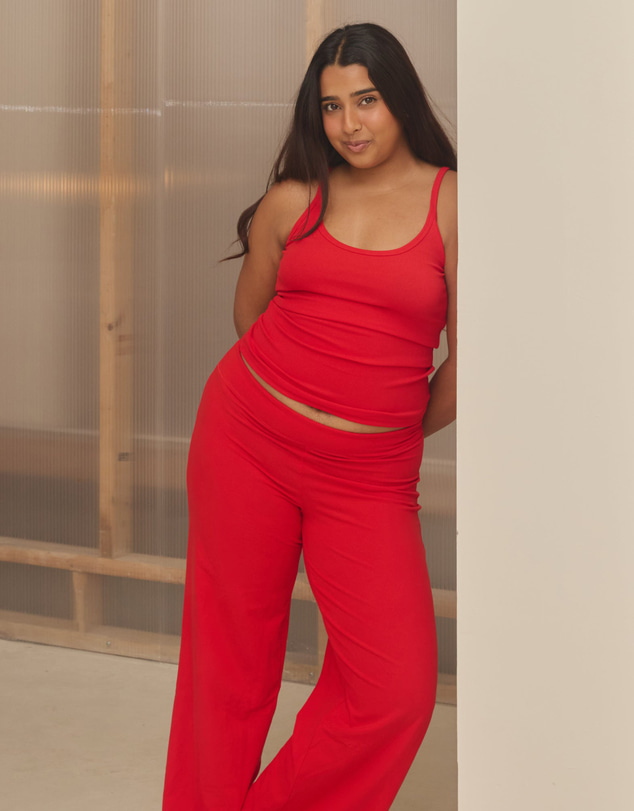 Resting - CloudKnit Jersey Bobbie Cami