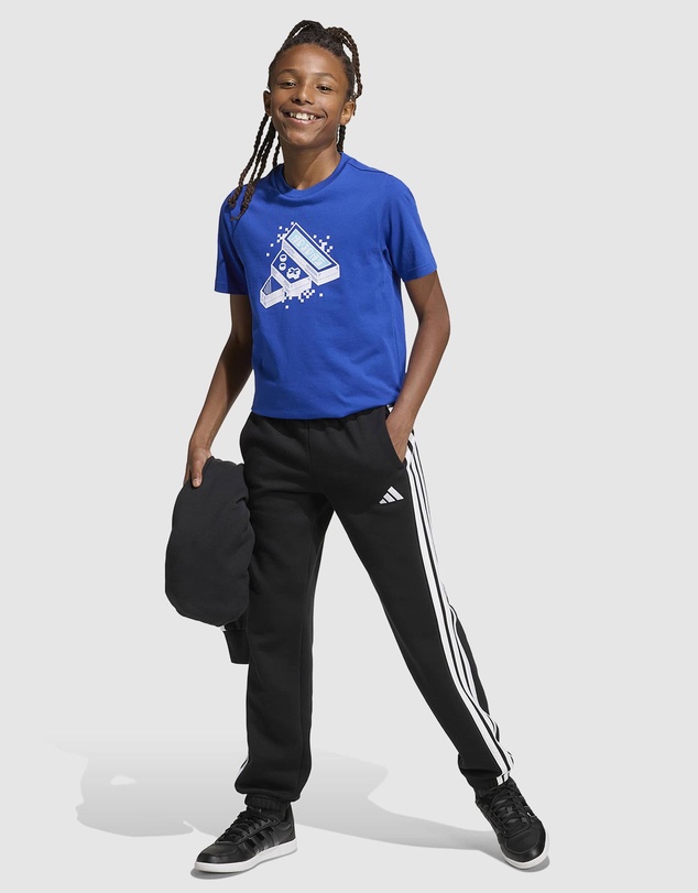 adidas Sportswear - Gaming Graphic T-Shirt - Kids-Teens