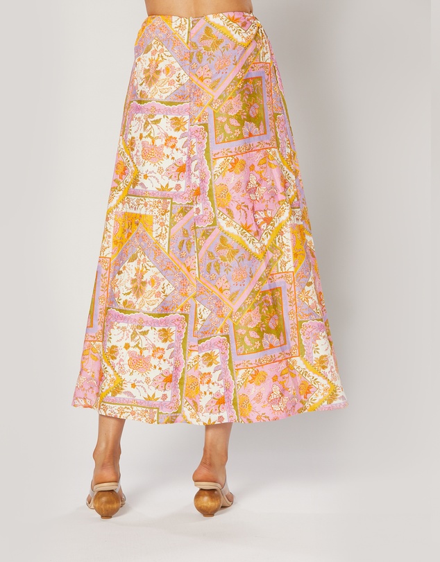 Winona - Harlan Shell Skirt 