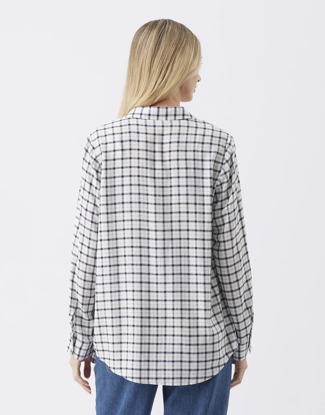 Ripe Maternity - Kay Check Shirt
