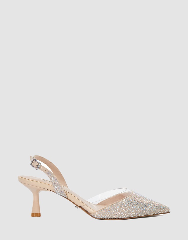 Dune London - Cassidy - Ivory