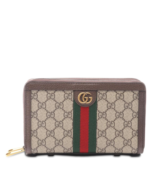 Pre-Loved by Azura Reborn - Pre-Loved GG Supreme Ophidia Small Wallet