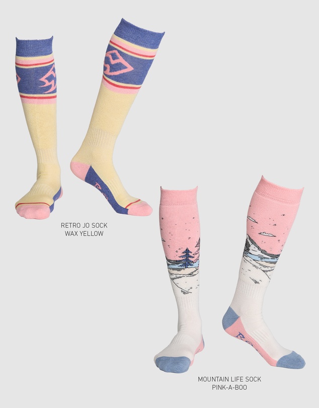 ROJO Outerwear - Mountain Life Merino Sock Pack