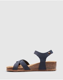BioNatura - Tripoli Leather Sandals