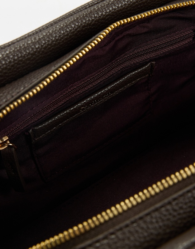 Calvin Klein - Emblem Trio Pebble Shoulder Bag