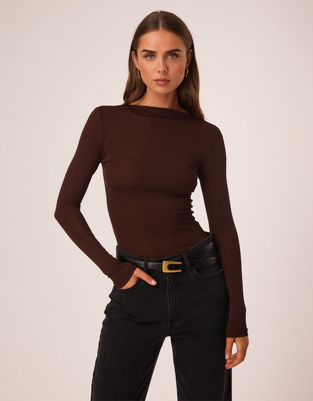 SNDYS - Katya Long Sleeve Top