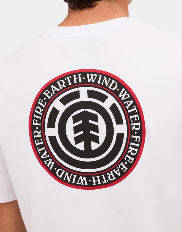 Element - Mens Seal Back T-Shirt