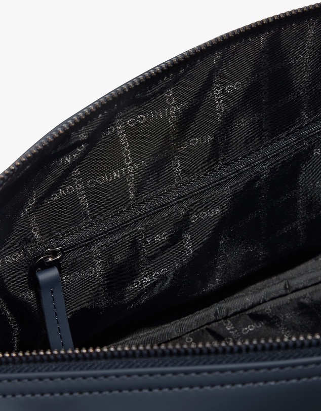 Country Road - Recycled Blend Logo Wash Bag
