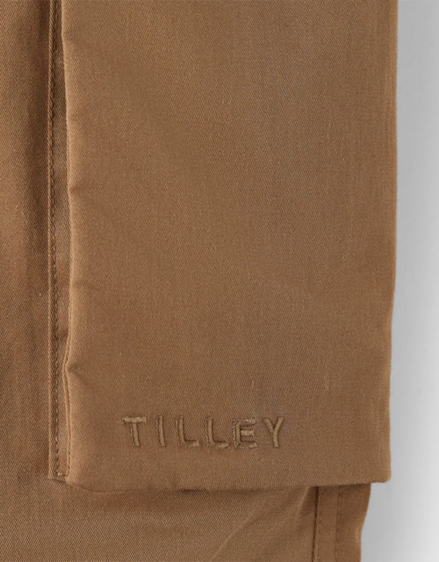 Tilley - Barrel Leg Cargo Pant