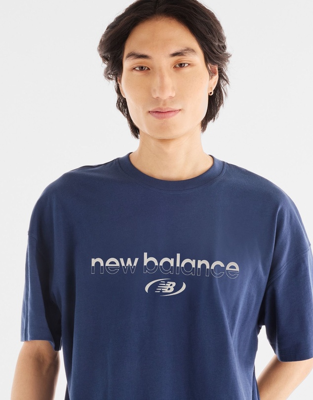 New Balance - Trackside T-Shirt