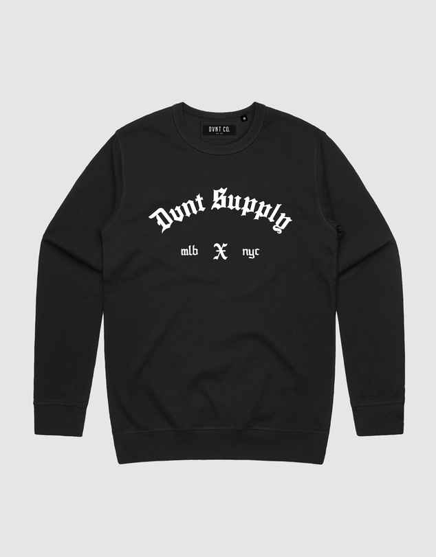 DVNT - Originals Crewneck - Youth