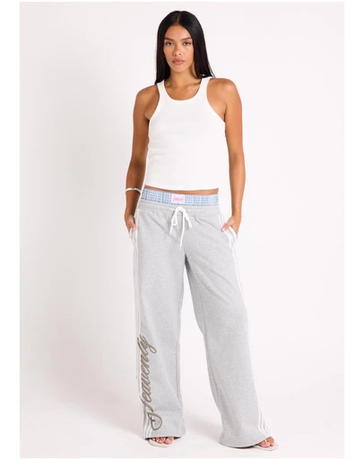 Neon Hart - Boxer Fleece Pants