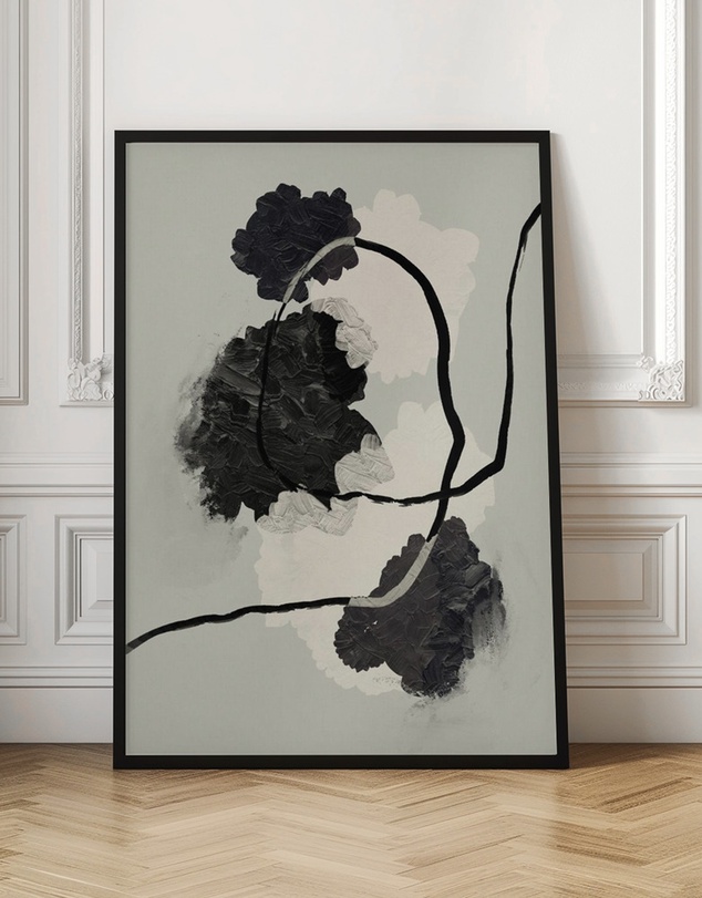 Olive et Oriel - Start And End by Treechild Art Print