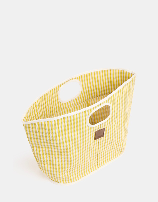EAU BAGS - Grand Bucket Bag