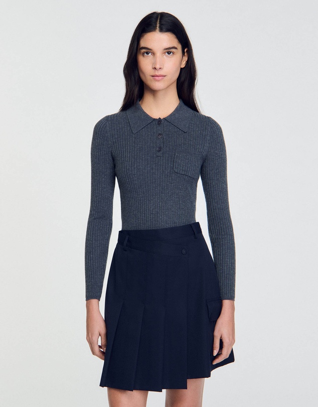 Sandro - Harry Sweater