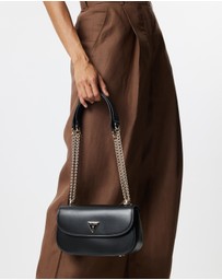 GUESS - Daryna Convertible Crossbody Flap Bag
