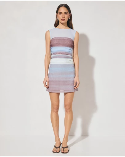 MON RENN - Chroma Mini Dress