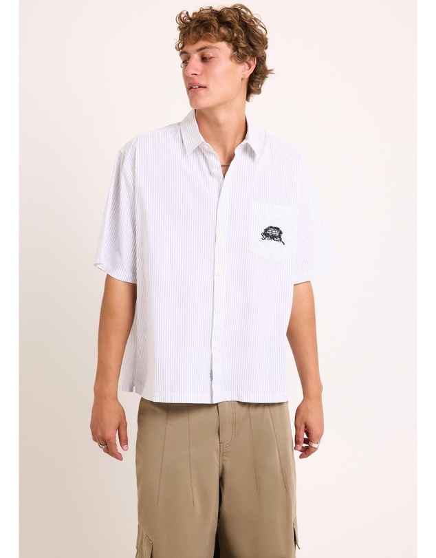 Spencer Project - Supply Global Short Sleeve Shirt