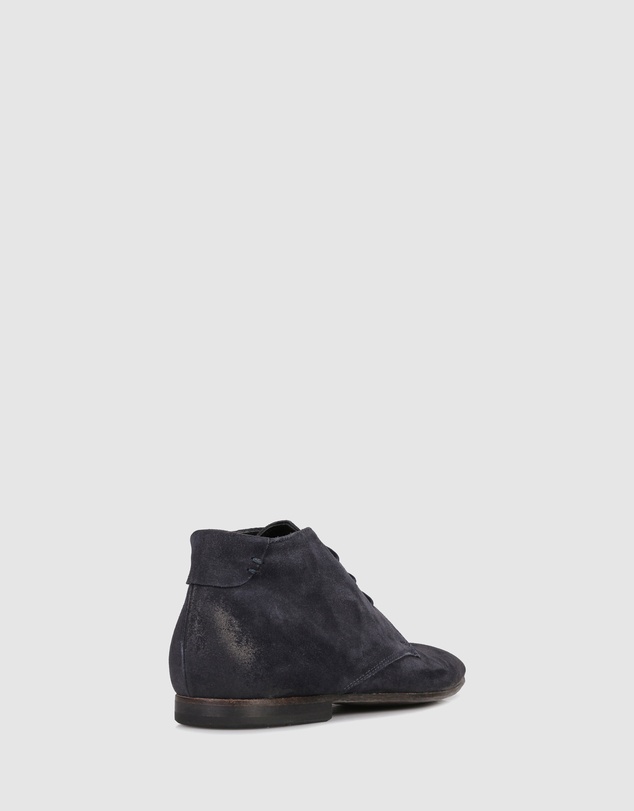 Brando - Leslie Lace-up Boots
