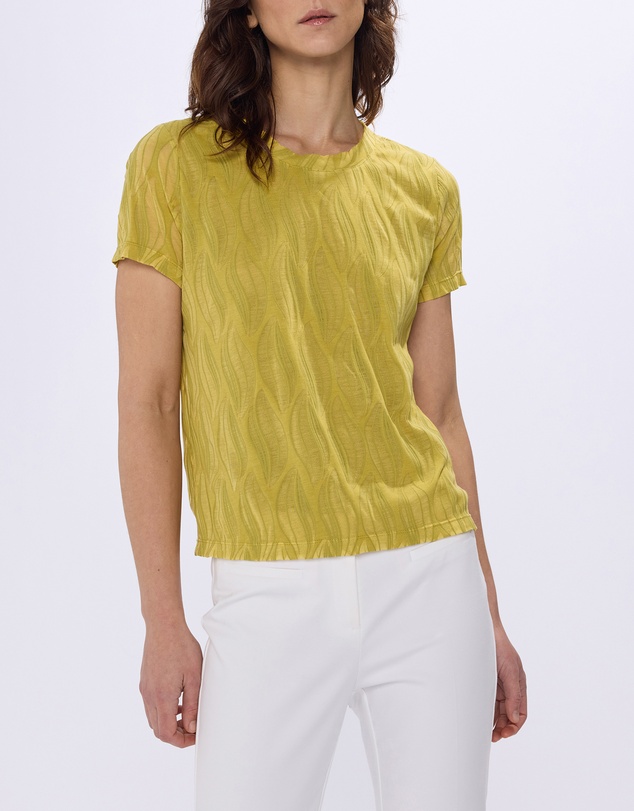 Marcs - Puzzle Piece Textured Tee