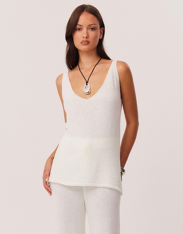 SNDYS - Celeste Knit Top