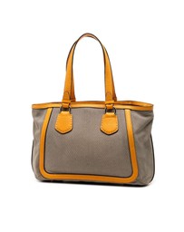 Pre-Loved by Azura Reborn - Pre-Loved Canvas Carriage Tote