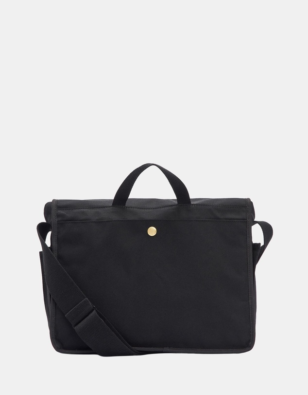 Barbour - Field Wax Messenger Bag