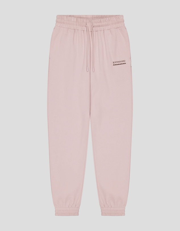 Kathmandu - Heritage Logo Slouchy Brushed Joggers